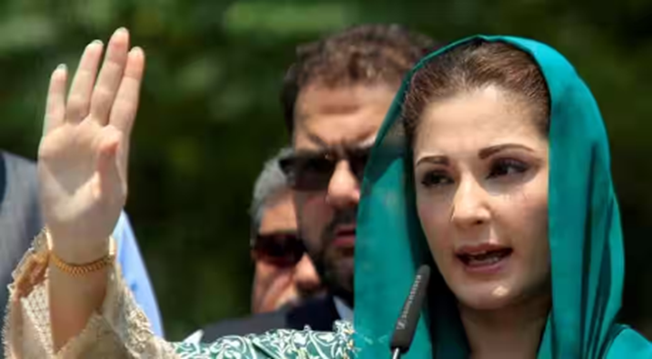 Maryam Nawaz’s Controversial Interview: Denying Allegations of Possessing a BMW Car