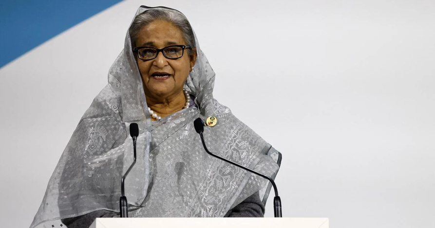 Bangladesh Prime Minister Accuses US of Plotting Regime Change