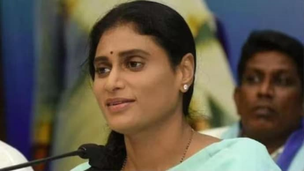 YS Sharmila’s Call for Collaboration with Asaduddin Owaisi to Fight for Telangana’s Youth