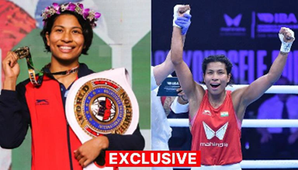 Lovlina Borgohain’s Journey to Gold: Overcoming Challenges