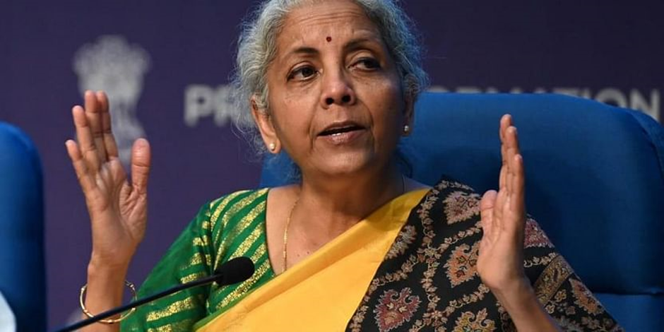 India, Japan, and France Co-Chair Sri Lanka Debt Restructuring Negotiations: Nirmala Sitharaman