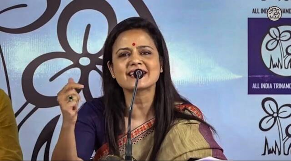 Mahua Moitra Slams BJP Leader's 'Women in 'Dirty Clothes' Look Like  Surpanakha' Comment