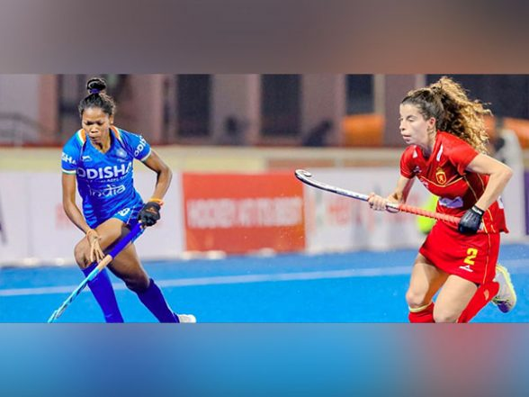 Salima Tete: Asia’s Emerging Player and a Rising Star for Women’s Hockey in India