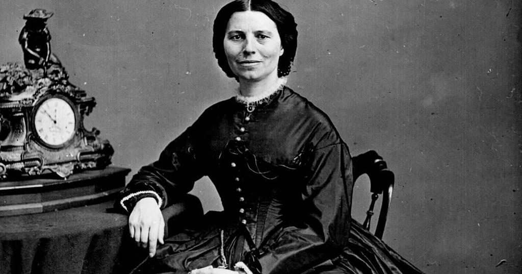 Clara Barton: The Angel of the Battlefield and the Founder of the American Red Cross