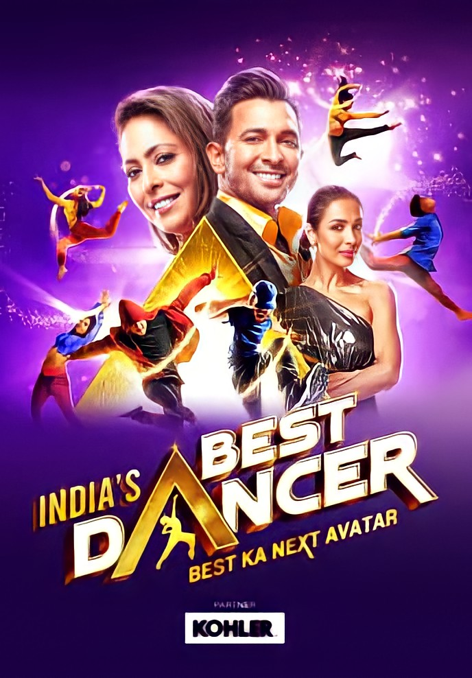 India’s Best Dancer: A Unique Dance Reality Show with a New Twist