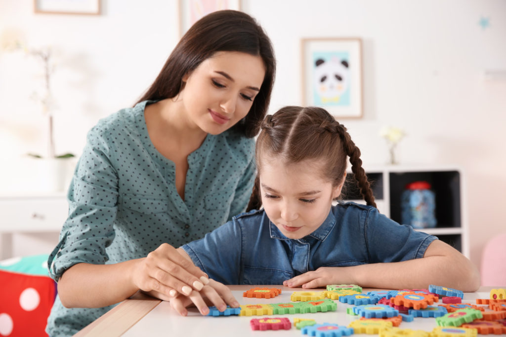 Recognizing and Nurturing the Strengths of Children with Autism