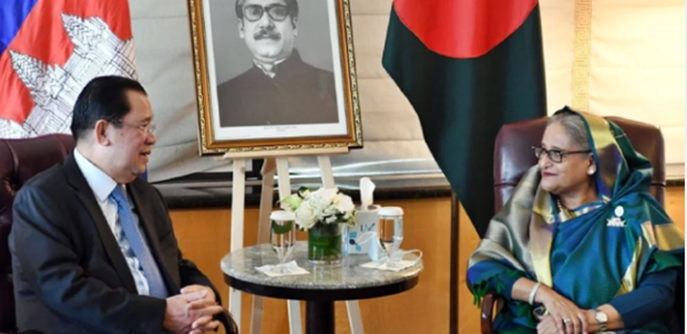 Sheikh Hasina’s Bangladesh Begins Free Trade Talks with 11 Countries