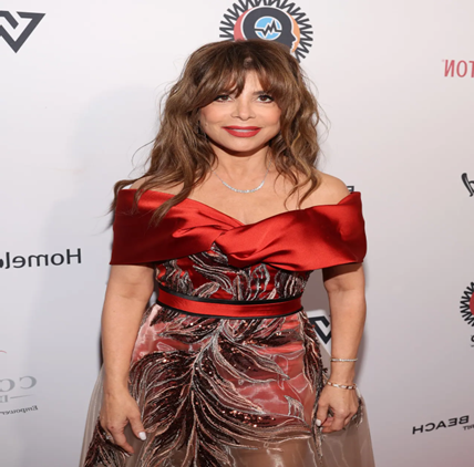 Paula Abdul Credits Her Youthful Looks to Her Multicultural Heritage