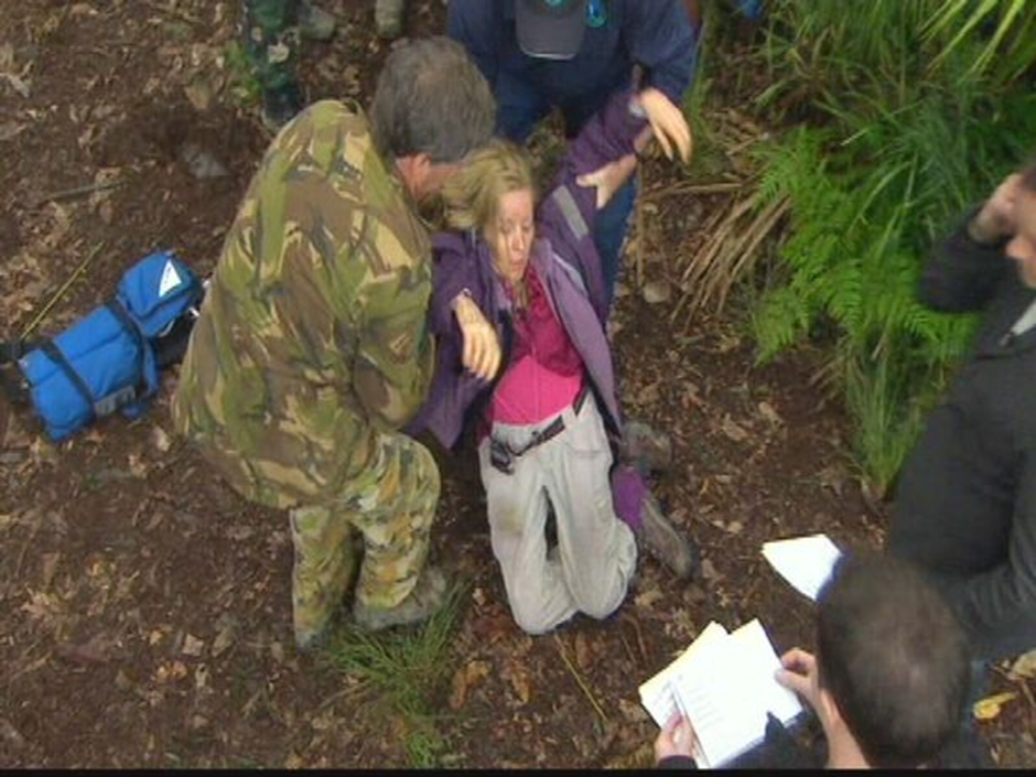 Gillian McKeith Overcomes Fear as She Joins “I’m a Celebrity South Africa” as First Latecomer