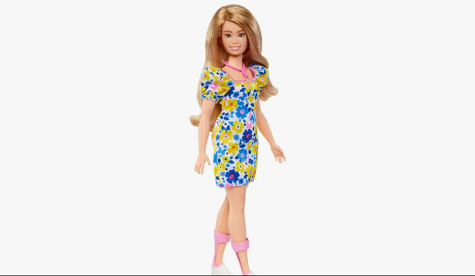 Barbie’s First Doll with Down Syndrome