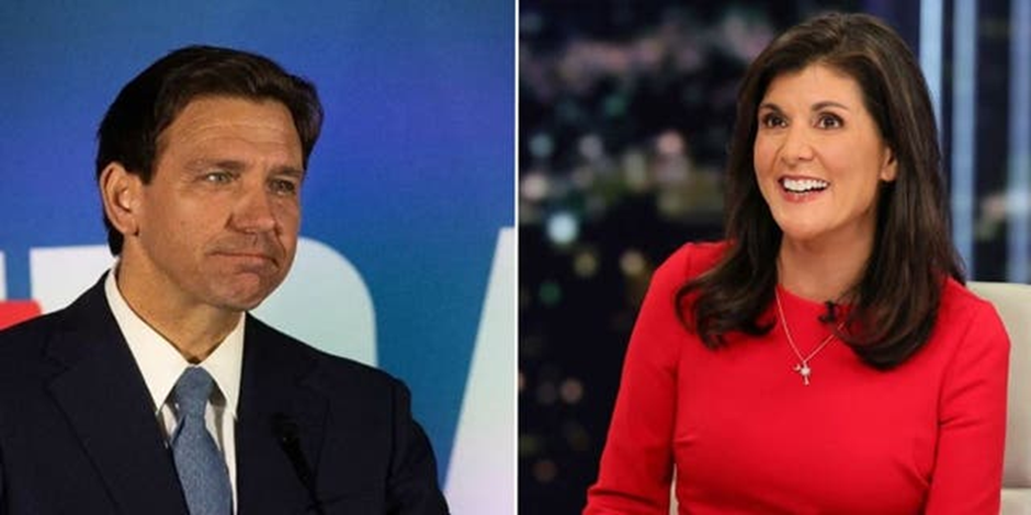 Super PAC supporting DeSantis for president claps back at Nikki Haley over Disney comment