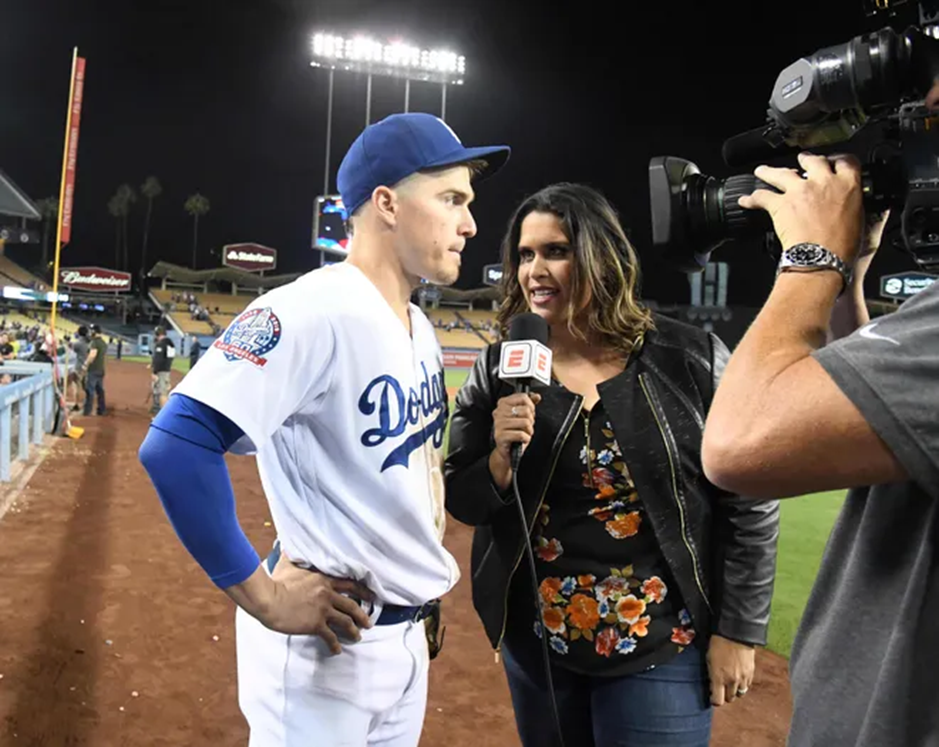 ESPN Fires National Baseball Reporter for Inappropriate Language Towards Female Colleague