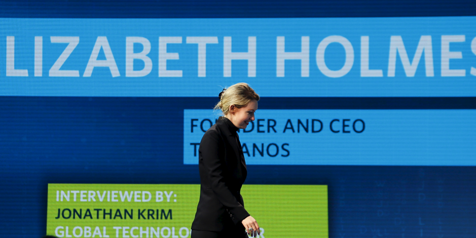 The Rise and fall of Elizabeth Holmes, the Youngest Female Billionaire