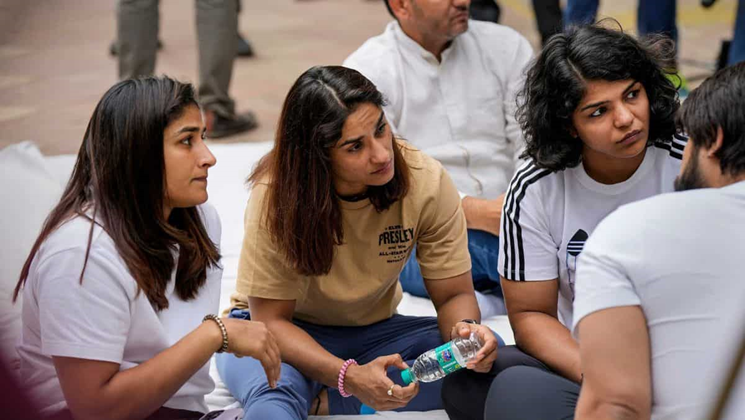 Sakshi Malik Appeals to PM Modi for Action on Wrestlers’ Plight Against WFI Chief