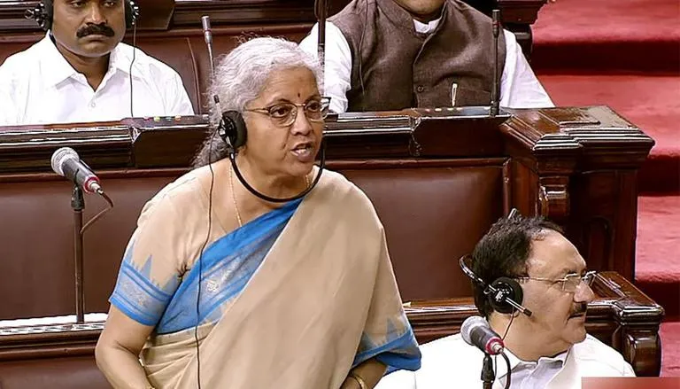 Nirmala Sitharaman Expresses Concern Over Parliament Disruptions During Budget Debate