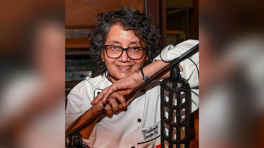 You rest, you rust: Executive chef Madhumita Mohanta on how to thrive in F&B & Hospitality