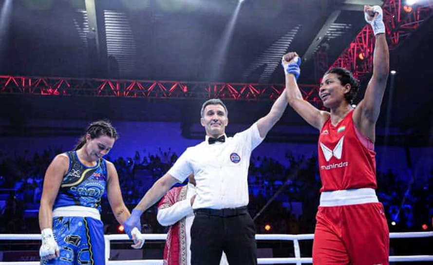 Why boxer Lovlina Borgohain has a real shot at another medal in the 2024 Paris Olympics