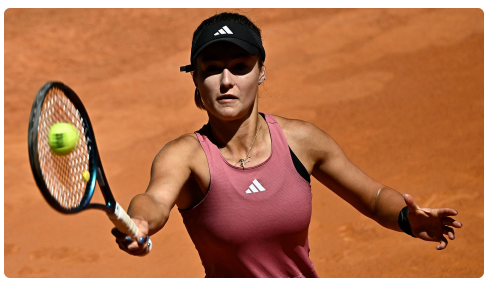 Elena Rybakina Suffers Early Exit at Madrid Open, Iga Swiatek Makes Winning Start