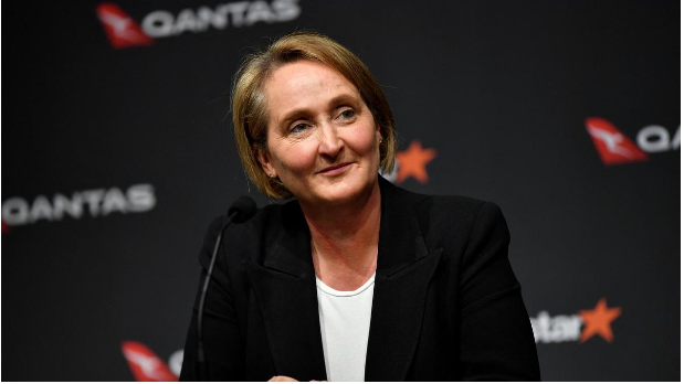 Qantas Appoints Vanessa Hudson as First Female CEO