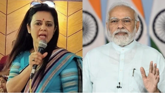 TMC MP Mahua Moitra questions PM Modi ahead of ‘Mann Ki Baat’ 100th episode