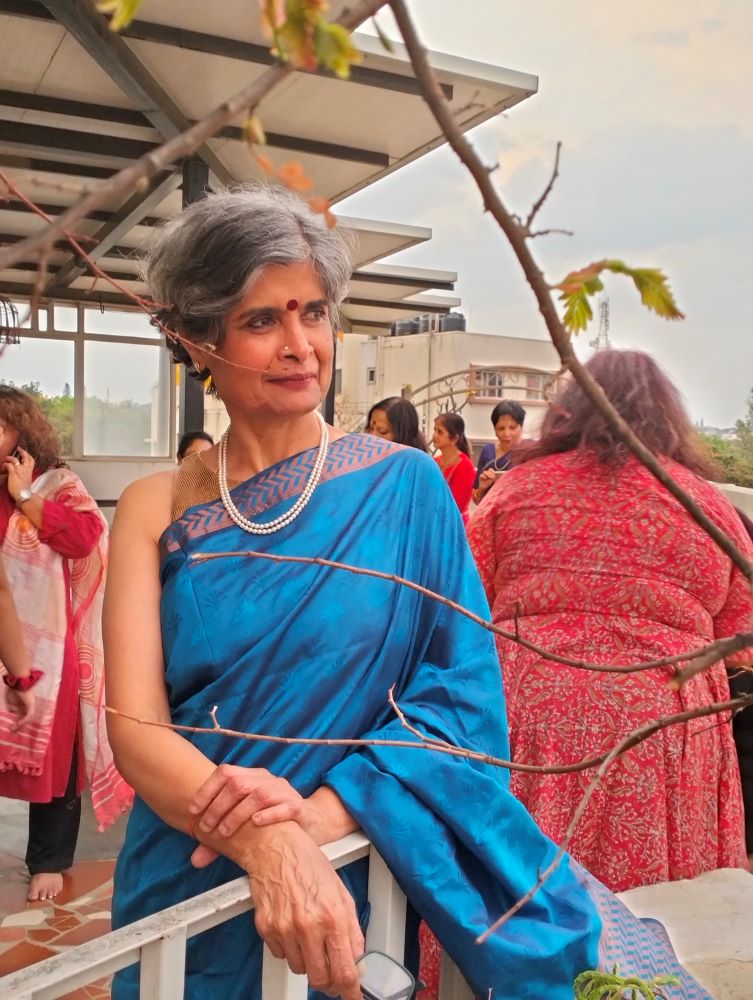 Empowering Social Change Through Theater: The Inspiring Story of Sujatha Balakrishnan