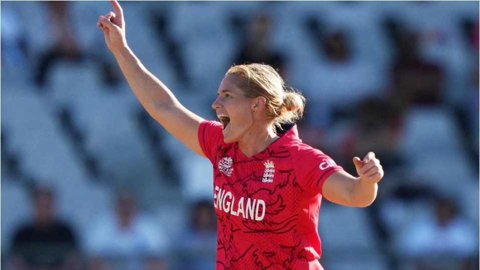 “England Greats Natalie Sciver and Katherine Brunt Bid Farewell to International Cricket”