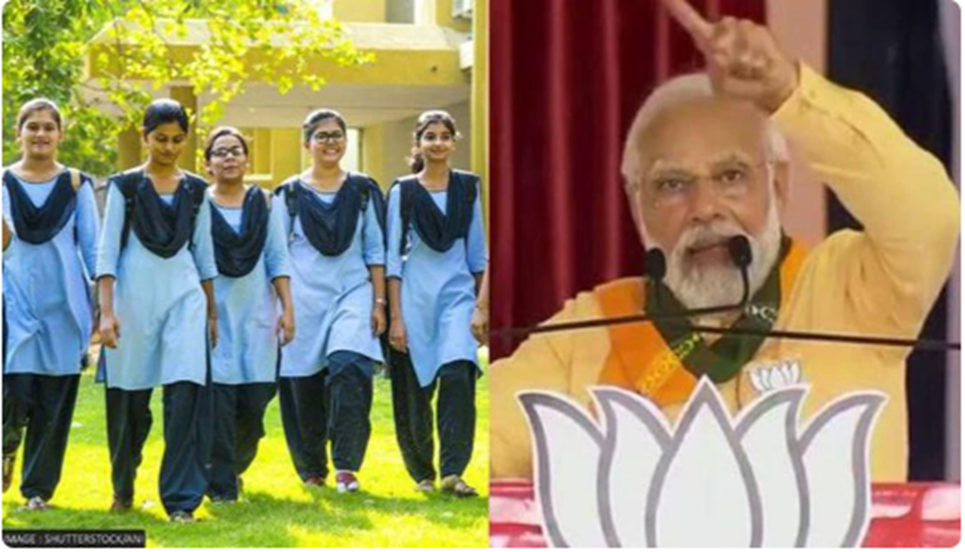 Women Leading India to Glory: PM Modi’s Vision for the 21st Century