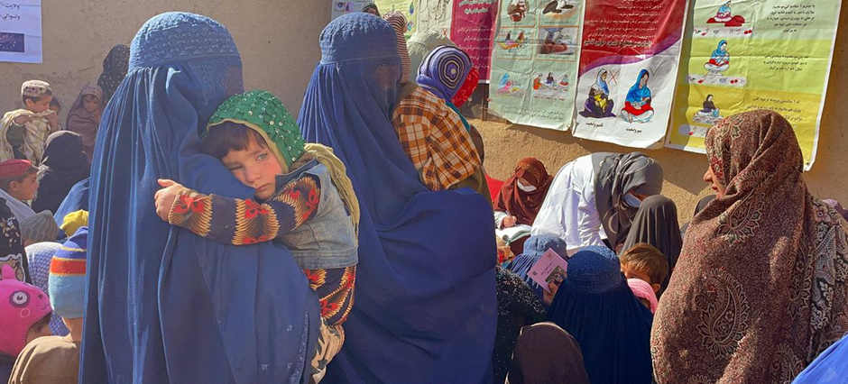 Gender Apartheid: Women Under Siege in Taliban-Controlled Afghanistan