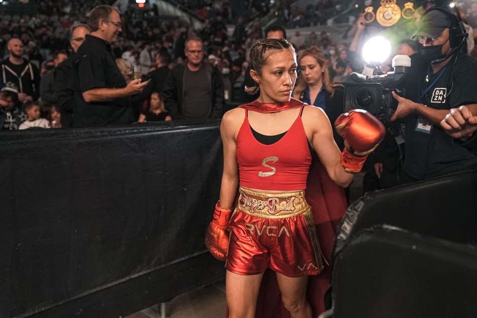 The Unstoppable Seniesa Estrada: Ready to Conquer Las Vegas and Defend Her Titles