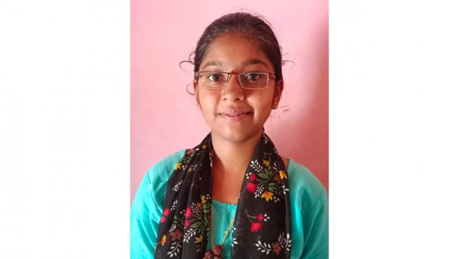 Anupama Srishail Hireholi: A Savadatti Student Shares First Rank in SSLC Exam