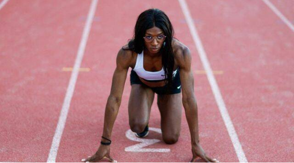 “We’re Being Hounded” – French Transgender Sprinter Fights for Inclusion in the Olympics