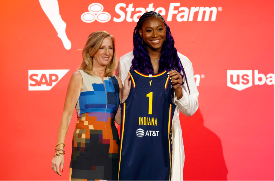 Aliyah Boston: Rising Star, No. 1 WNBA Draft Pick, and Adidas Endorser