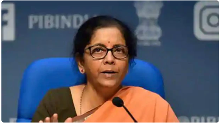 Expanding Digital Access: Nirmala Sitharaman’s Vision for Empowering People