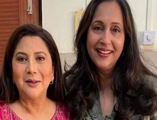 Ashwini Bhave Sex - Nivedita Saraf Excited to Meet Ashwini Bhave during Rehearsals of \