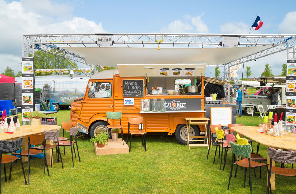 How to Start a Successful Food Truck Business: A Guide to Economics, Strategy, and Operations