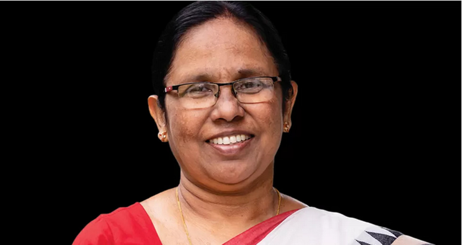 KK Shailaja: The Warrior Leading India’s Battle Against COVID-19