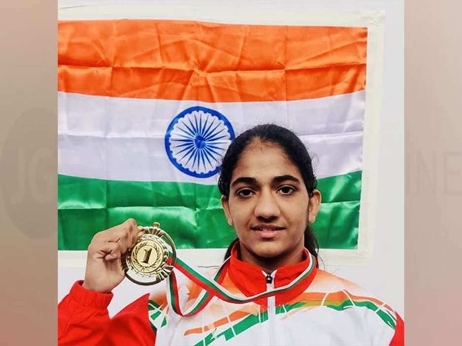 Nitu Ghanghas Targets Asian Games Medal in New Weight Category