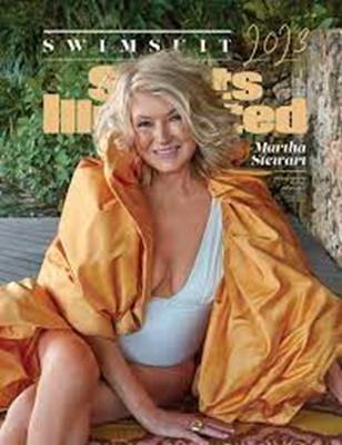 Martha Stewart Makes History as Oldest Sports Illustrated Swimsuit Cover Model