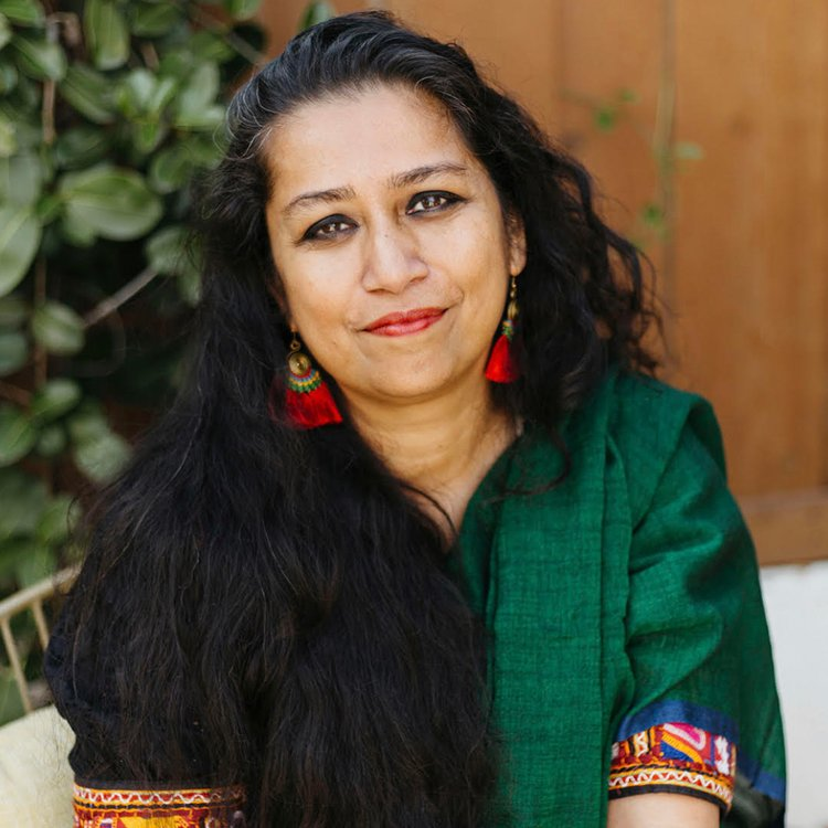 Owning her story, sharing her life: Madhushree Ghosh