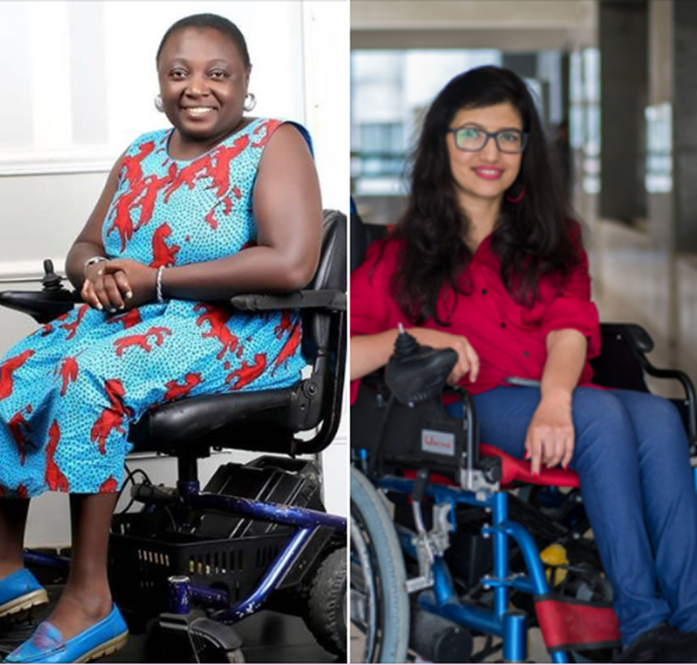 Challenging Misconceptions about Women with Disabilities and Sexuality