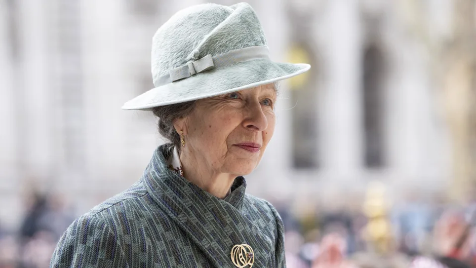 Slimmed-down royal family ‘doesn’t sound like a good idea,’ Princess Anne says