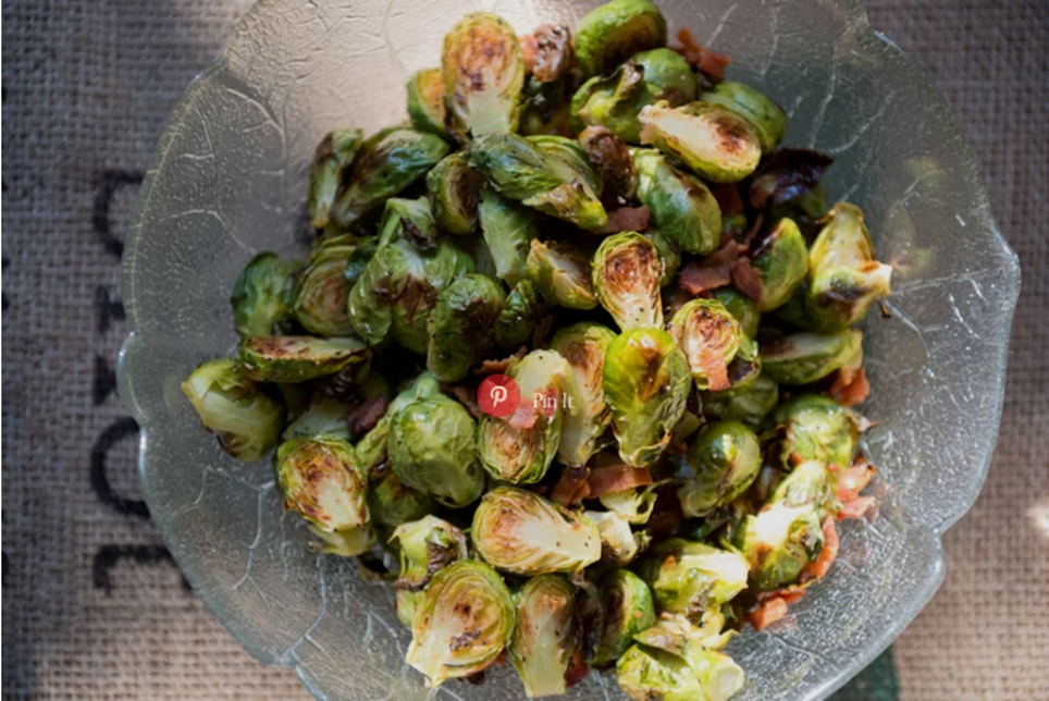 Brussels Sprouts: From Science to Culinary Delights