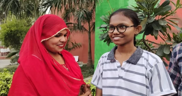 Jyoti, daughter of a laborer, achieves 3rd rank in Haryana Board 10th results 2023