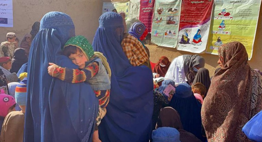 UNICEF: Afghan children suffer most from crisis in their country