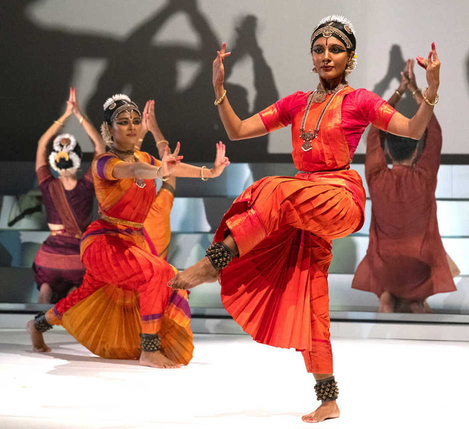 Breaking Boundaries: A Mother and Her Daughters-Trailblazing Indian Dance Company