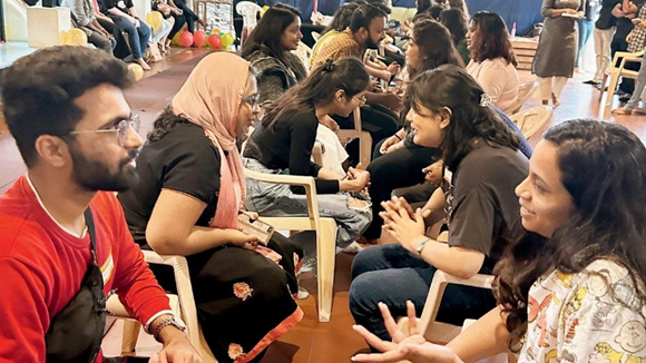 Overcome Mental Health Barriers through Mumbai Therapy Event