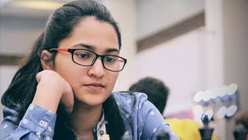 WGM Vantika Agrawal Climbs to No. 3 in India’s Women Chess Players