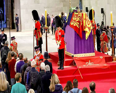 Queen Elizabeth II’s Funeral Costs UK Government £200 Million