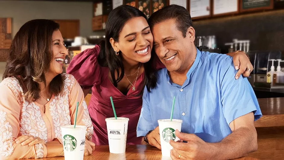 Starbucks: What a coffee ad reveals about transphobia in India