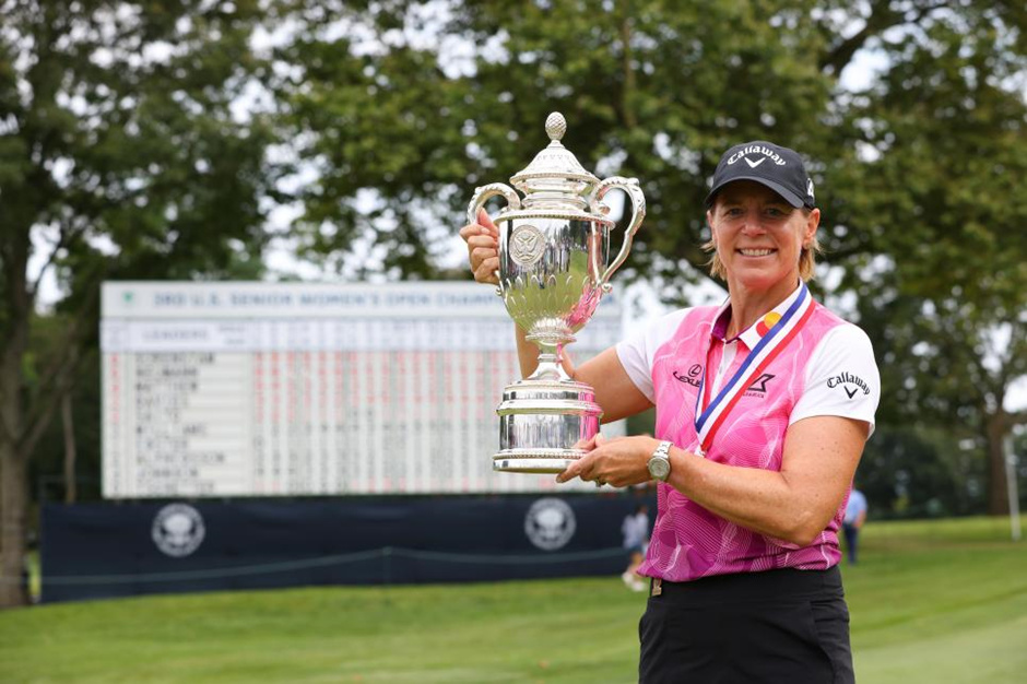 Annika Sorenstam to Make Her 17th Appearance at the U.S. Women’s Open